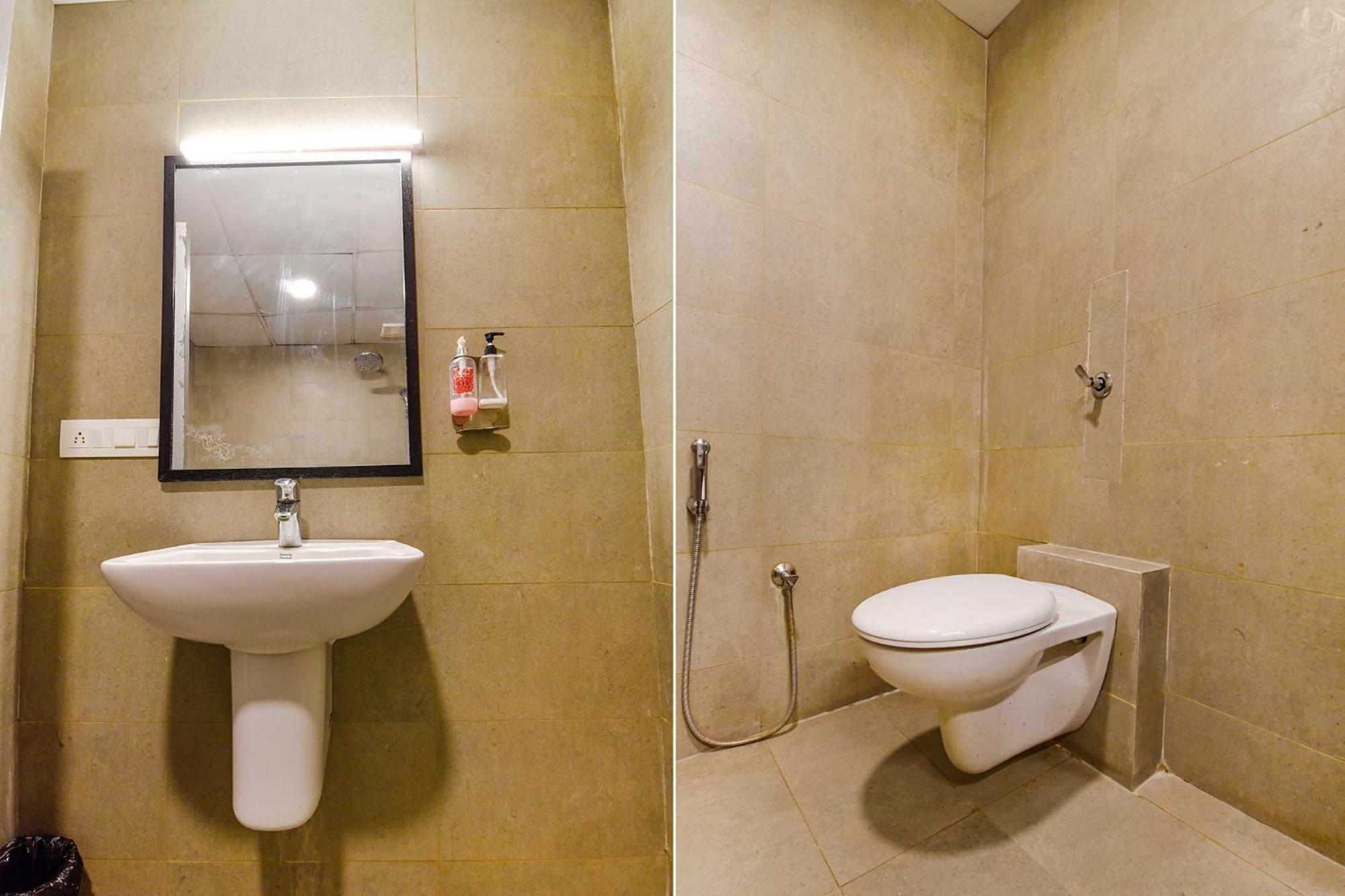 Fabhotel Ny Townhouse Ahmadábád Kültér fotó