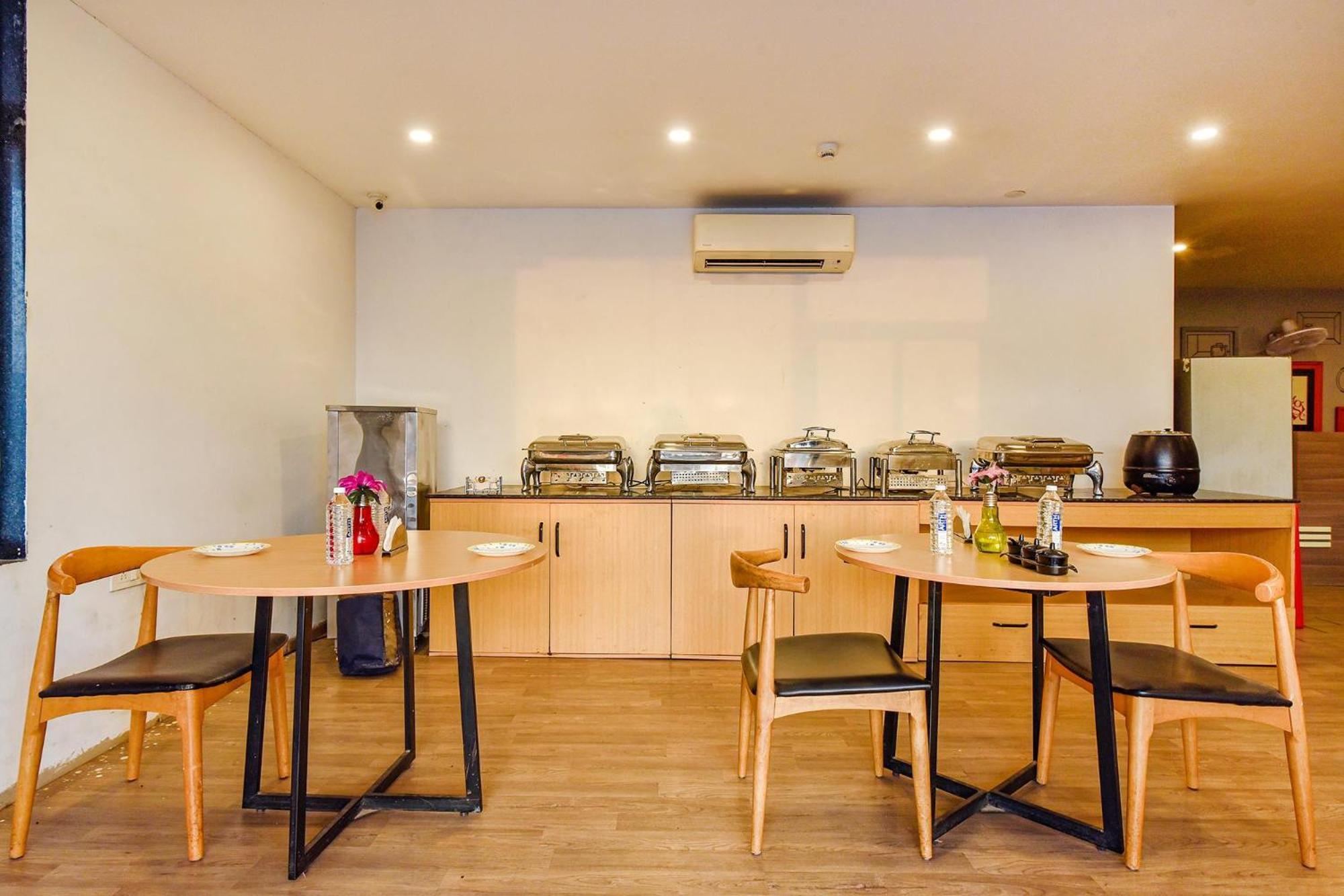 Fabhotel Ny Townhouse Ahmadábád Kültér fotó