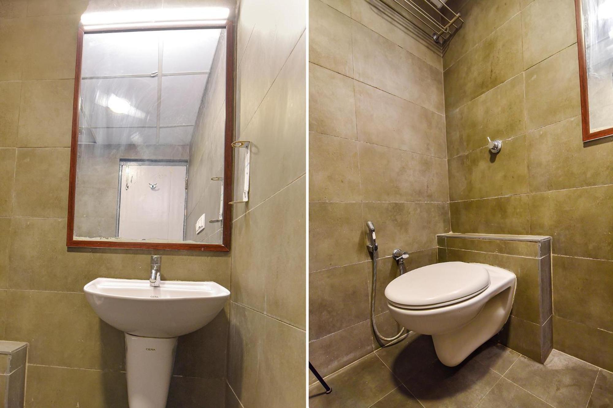 Fabhotel Ny Townhouse Ahmadábád Kültér fotó